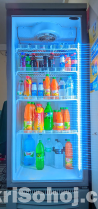 Glassdoor/Display Fridge